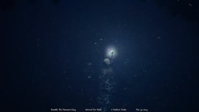 BRAMBLE: THE MOUNTAIN KING ПОЛНОЕ ПРОХОЖДЕНИЕ [4K]  Геймплей на Русском Без Комментариев.