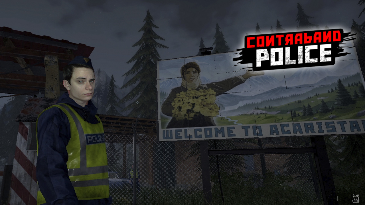 КРИТИЧЕСКАЯ ОШИБКА ➤ Contraband Police #6