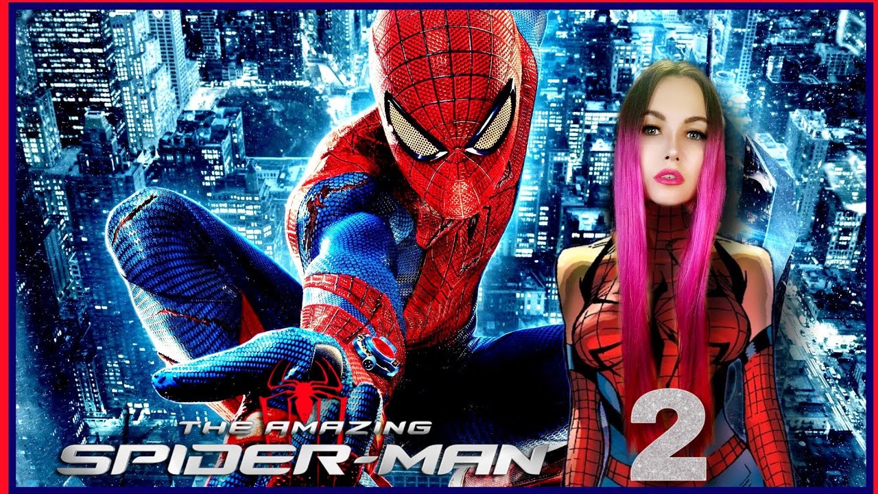 УБИЙЦА РУССКИХ БАНДИТОВ►[The Amazing Spider-Man 2] #2