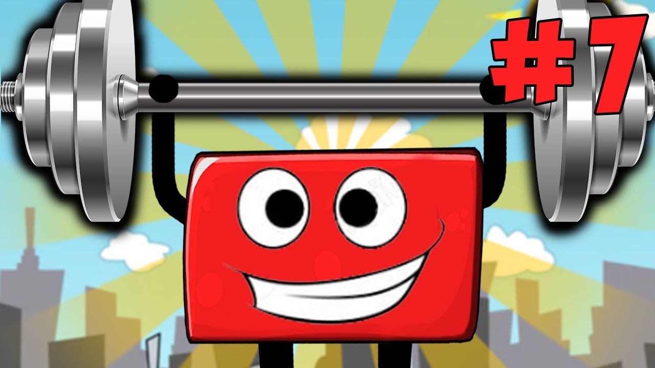 Монстерленд Monsterland 7 серия. Малыш против старшего. MiniMax Лучшие Игры на андроид.mp4