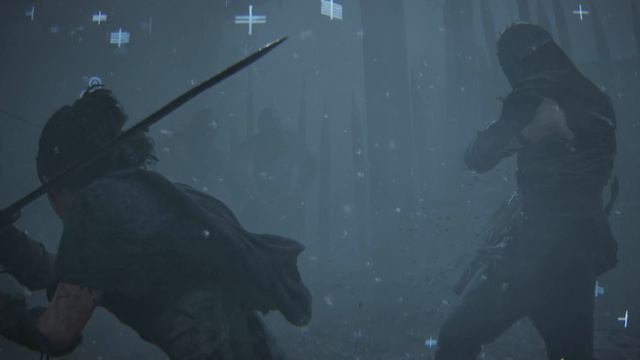 Senuas Saga Hellblade II - прохождение [14] - русские субтитры