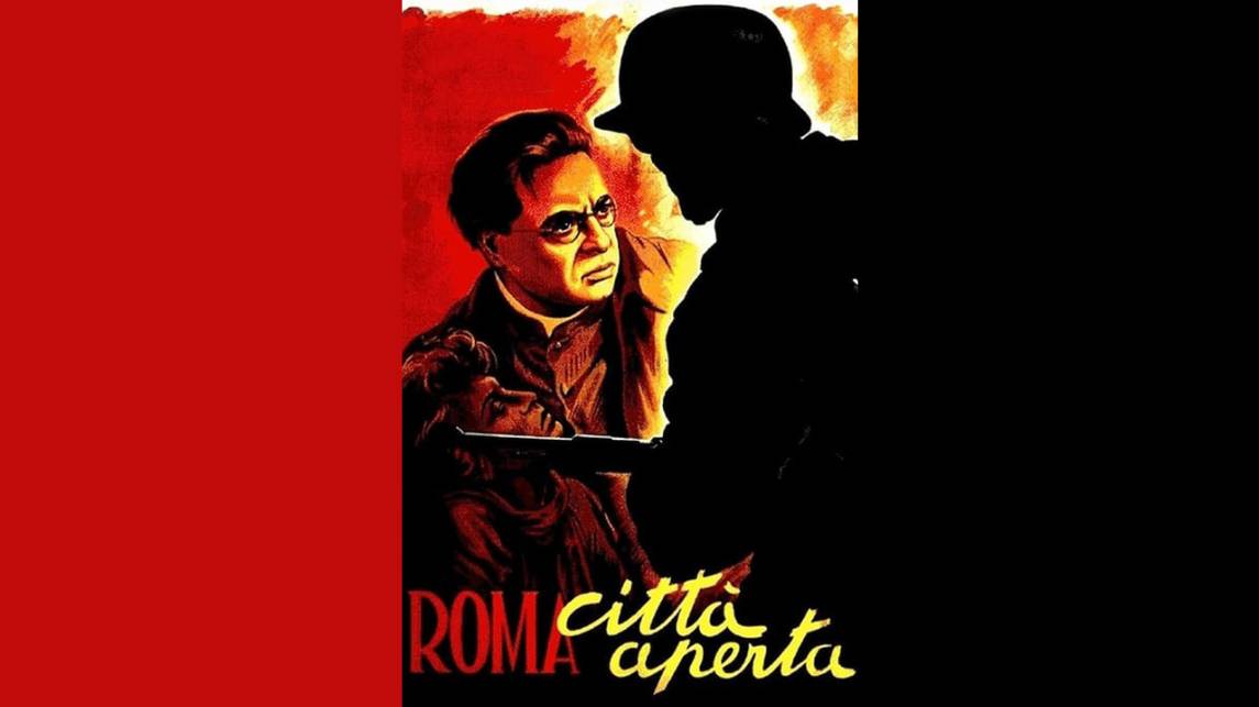 Рим, открытый город / Roma città aperta   1945