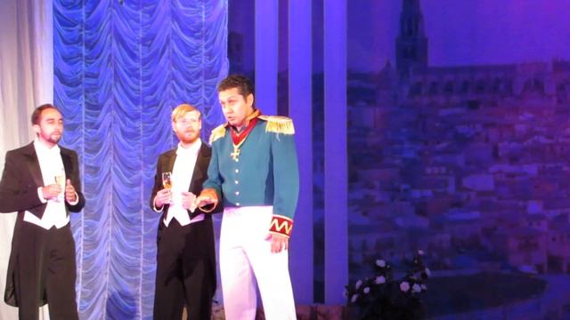 Ария графа Томского, рассказ о графине. Из оперы "Пиковая Дама". Исп. Сергей Муртазин.