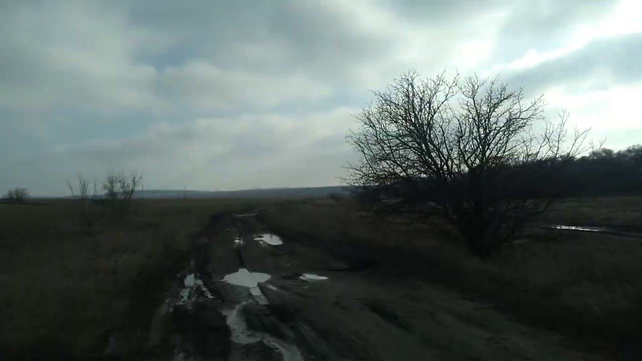 Исчезнувшая деревня Балахоновка, Вольский район.