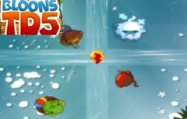 БОЛЬШЕ ОБЕЗЬЯН НА УЛУЧШЕНИЕ! — Bloons TD 5 [3] Прохождение