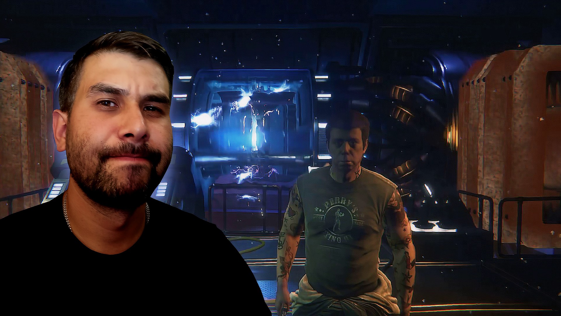 ХОТЕЛ ВЗОРВАТЬ КОРАБЛЬ► Alien Isolation #20► ПРОХОЖДЕНИЕ