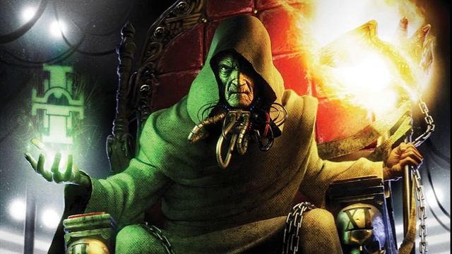 DonReven - Проект Примарх (warhammer 40k)