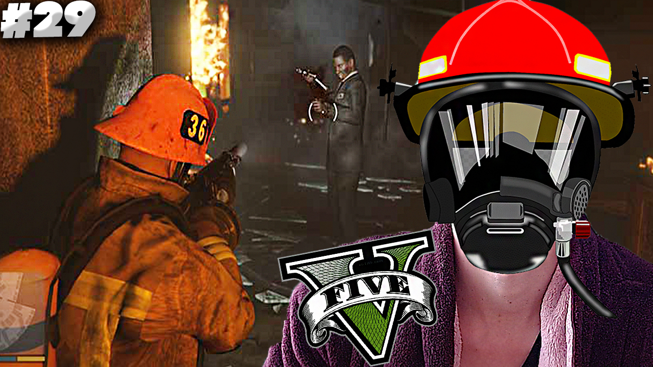 ВЗРЫВАЕМ ЗДАНИЕ ФБР ► GTA 5 #29