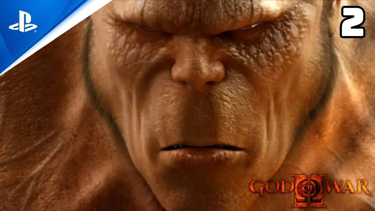 «ХРАМ ЛАХЕЗИС» GOD OF WAR II (2007) ✪ РУССКАЯ ОЗВУЧКА 🏆 Прохождение Без Комментариев — Часть 2