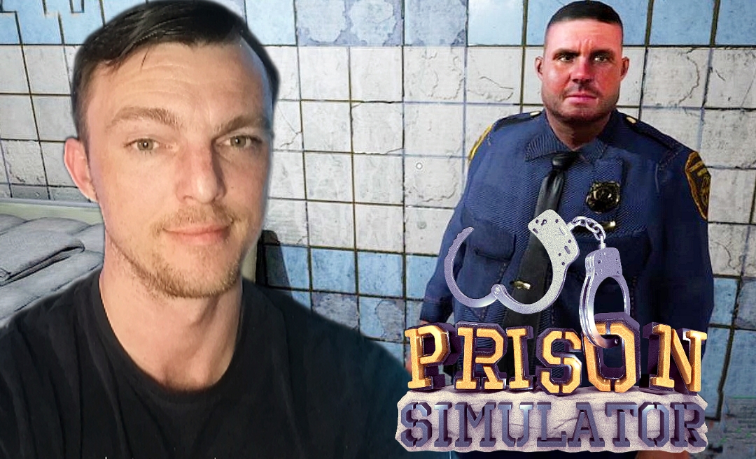 ПРОБЛЕМЫ В ДУШЕВОЙ # Prison Simulator # симулятор # 24