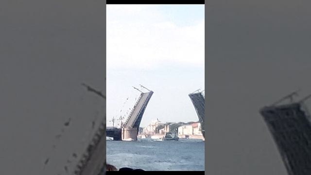 Парад День ВМФ 2019 год. Санкт-Петербург