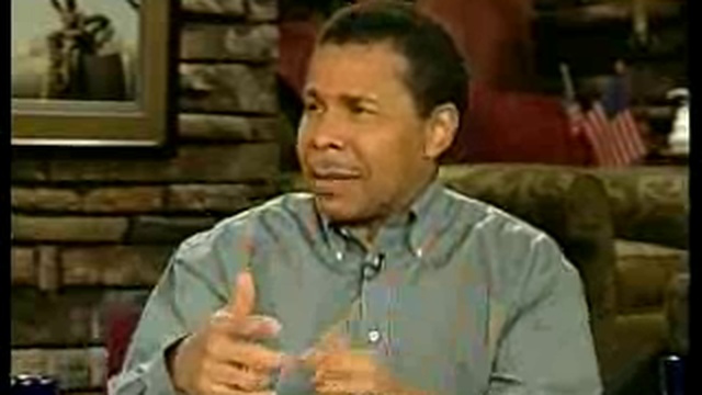 Билл Уинстон: Двигаясь в Царстве Божьем (3-5)