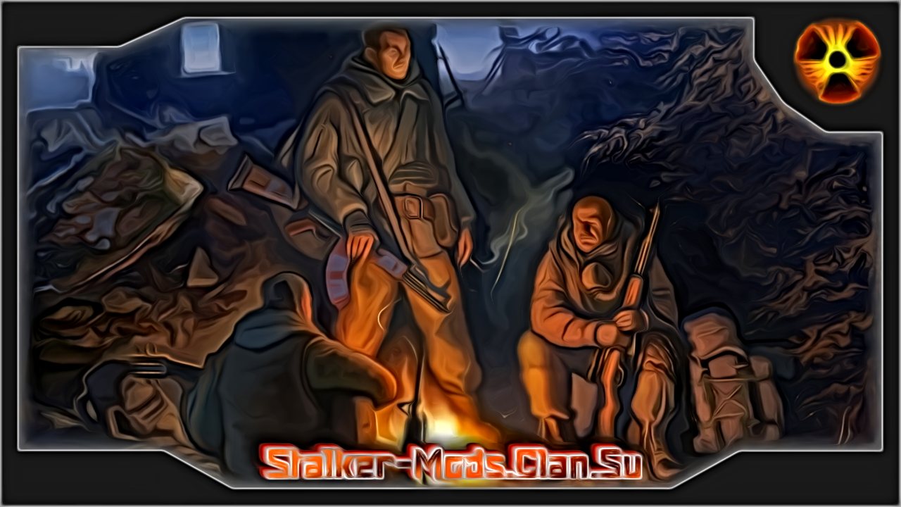 Народная Солянка на OGSR - Трейлер 2022