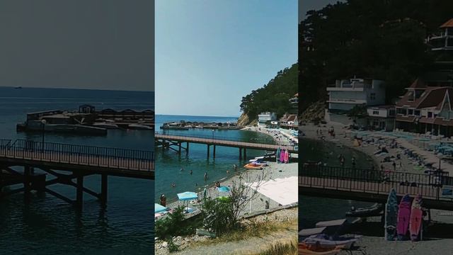 Джанхот ☀️🌊🏖️