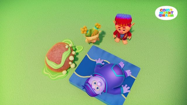 Монсики – 61 серия — Физкульт-монсай! — Союзмультфильм HD