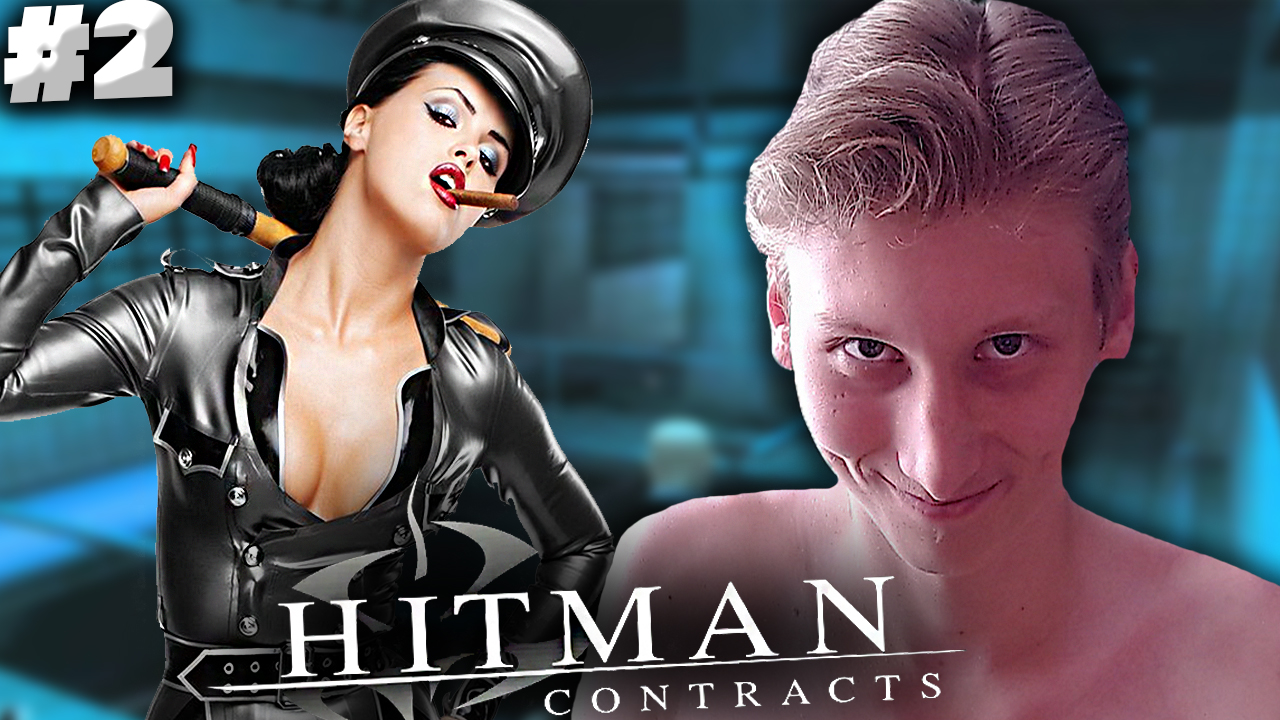 ВЕЧЕРИНКА ФЕТИШИСТОВ ► Hitman: Contracts #2