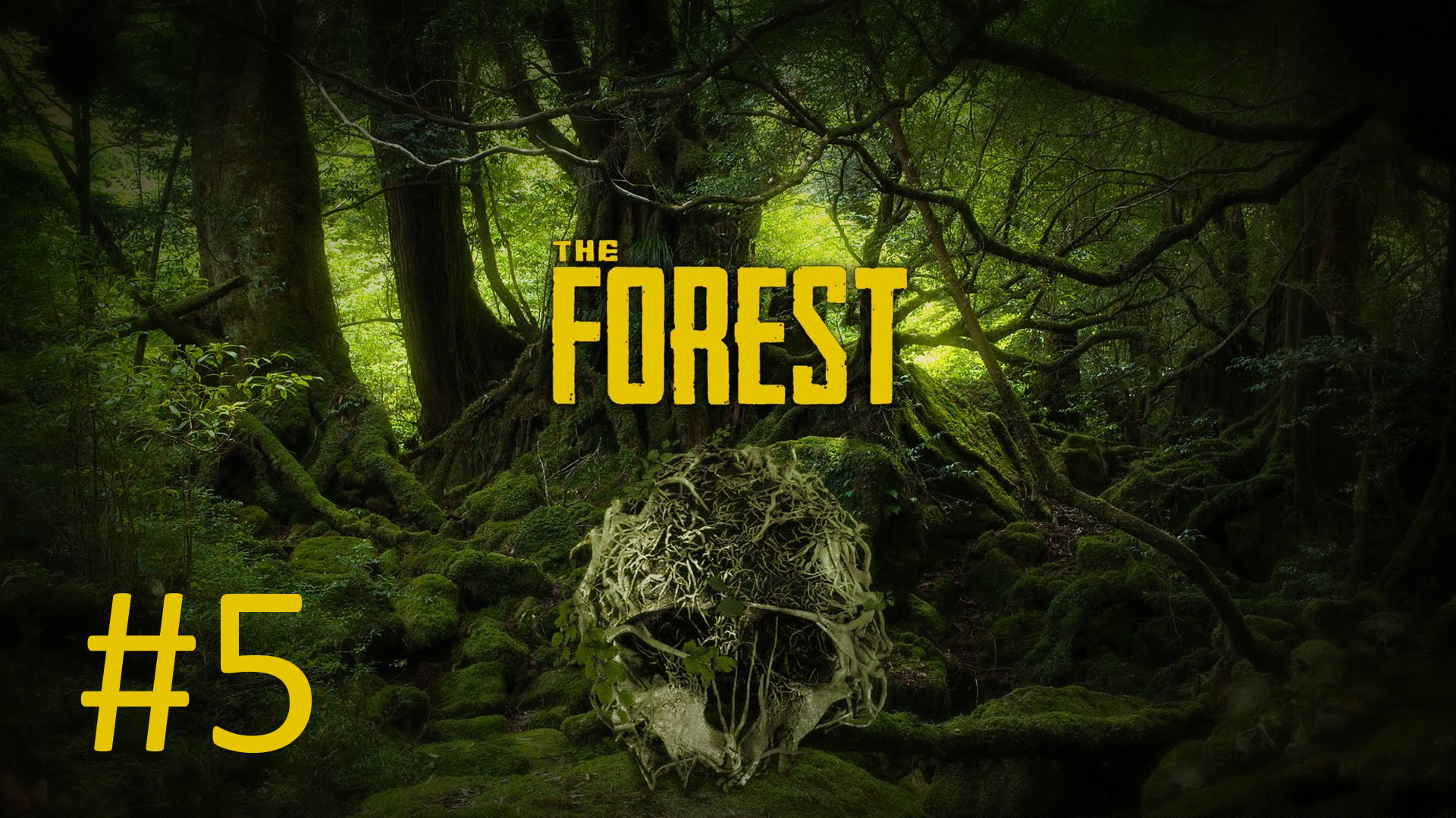 Прохождение The Forest - Часть 5 (кооператив)