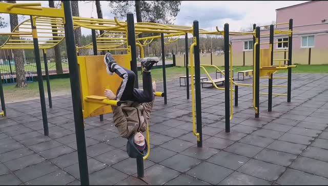 ПРЫЖОК С ПЕРЕПОДВЫПАДВЕРТОМ!!!