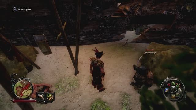 Risen 3_ Titan Lords Enhanced Edition. Monkey Business _ Мартышкин труд