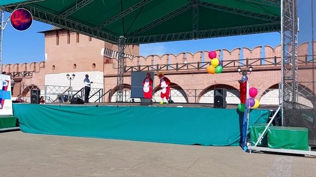 Жизнь без звука. Так живут люди. Они среди нас. Концерт в Кремле.