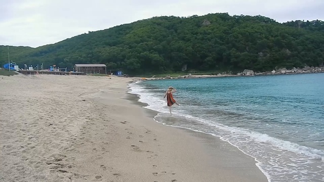 Выходные в бухте малая Окунёвая. 