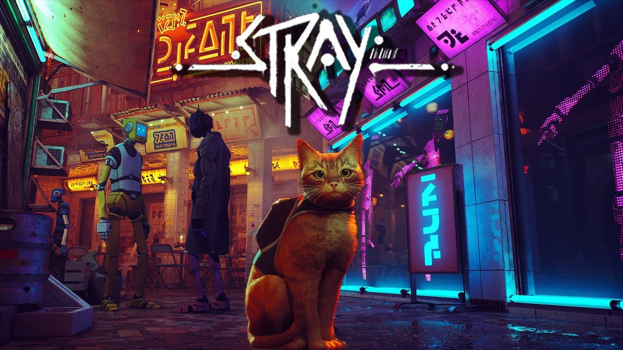 прохождение Stray часть 7 финал. Прощай B12.(((