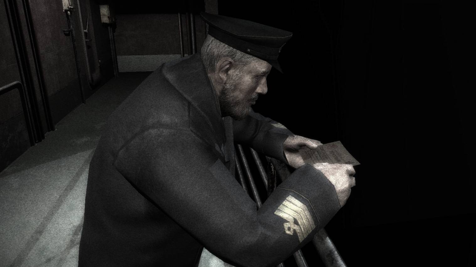 Cryostasis Sleep of Reason#4