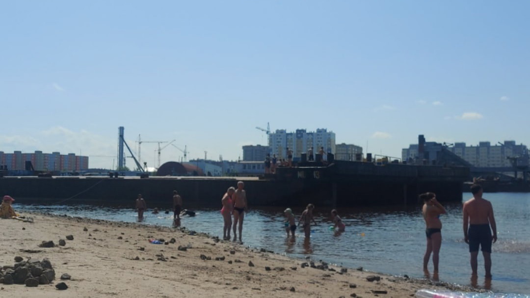 Не зная броду: почему югорчане нарушают запрет на купание в необорудованных местах