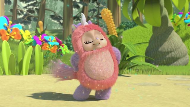 Пушастики, 11 серия. Таинственные друзья ( 2 часть)
