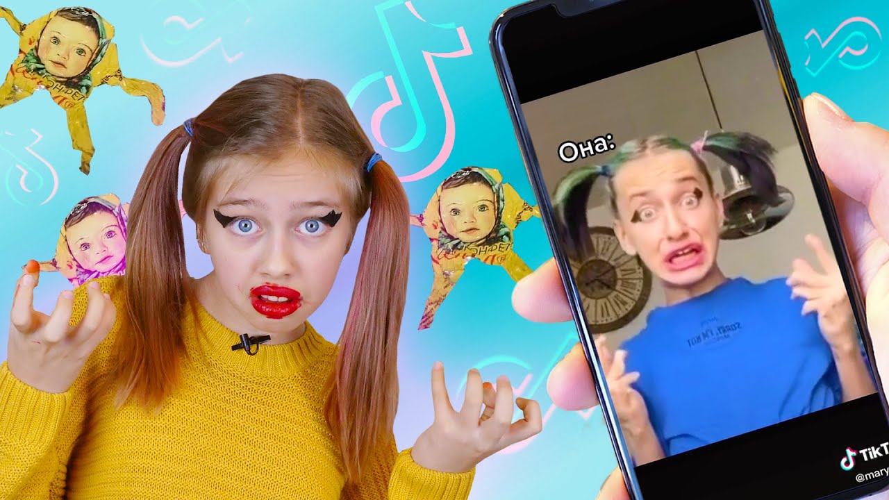 Лучшие приколы из Инстаграма и ТикТока