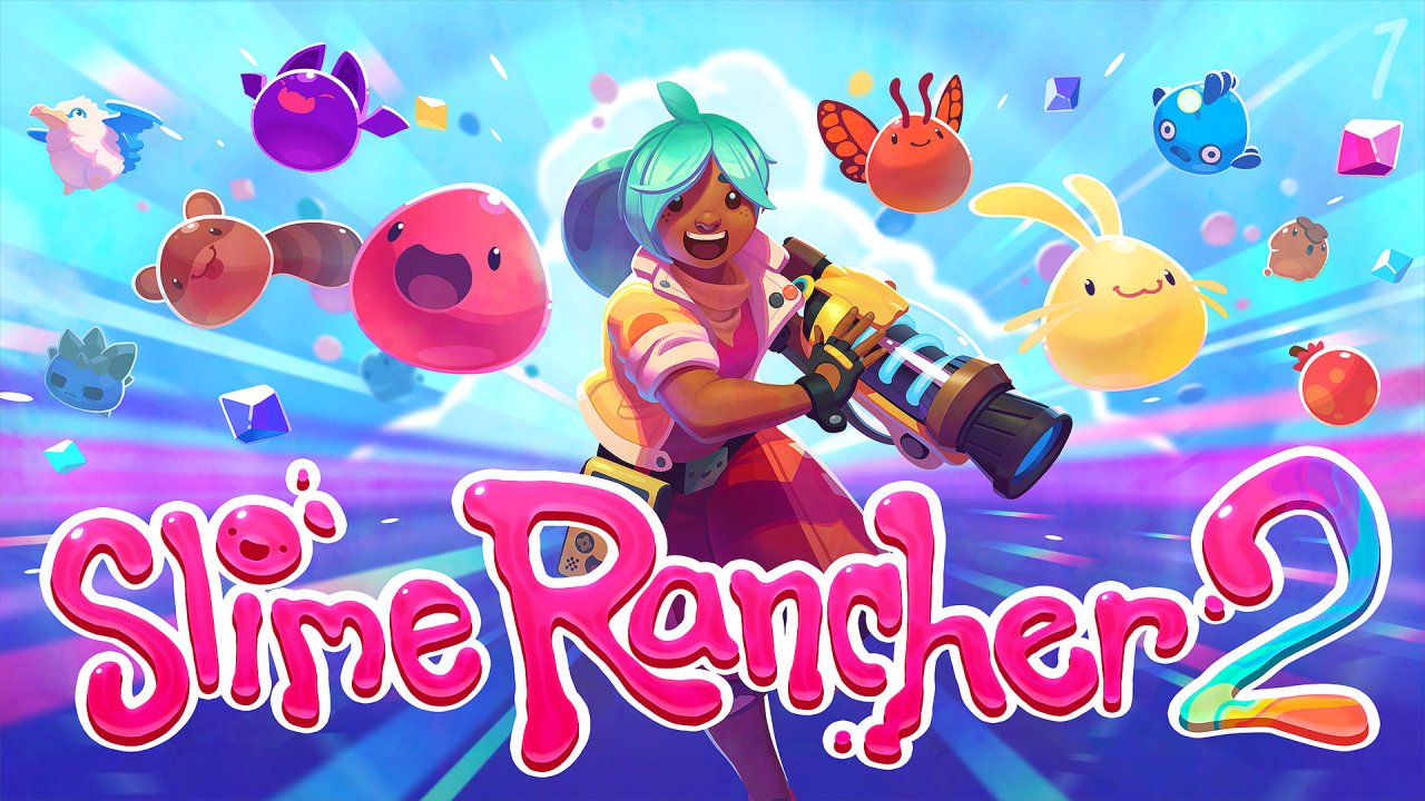 Slime Rancher 2 #1 – Новое приключение на Радужном острове слаймов