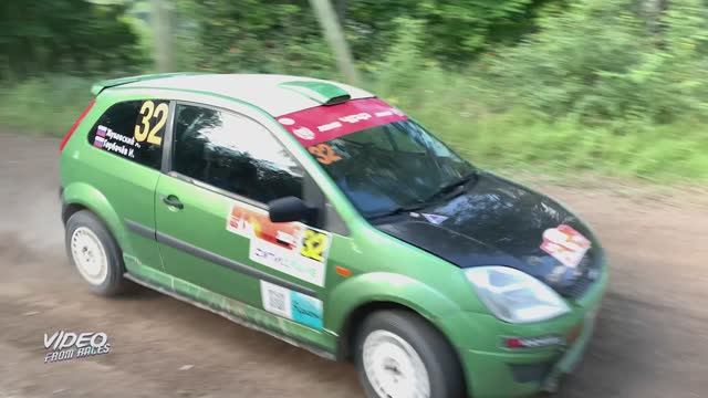 Андрей Жуковский / Илья Горбачев. Ралли "Санкт-Петербург 2023"