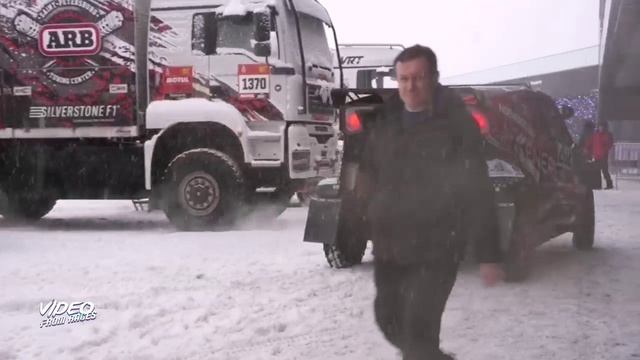 Баха "Северный Лес-2023", день 1.