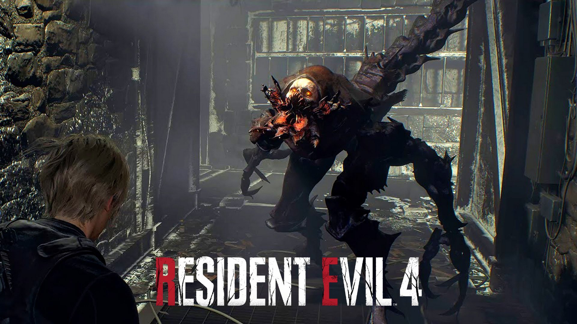 Resident Evil 4 Remake ▷ Шахта #13