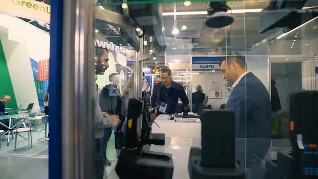 SkladTech 2022 —  компания "Умный сервис"