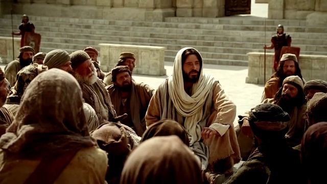 Притча о добром пастыре «Я есмь пастырь добрый» (Ин. 10:1-18)