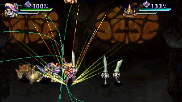 Legend of Mana (Sony PlayStation) полное прохождение за героиню (часть 7 из 8)