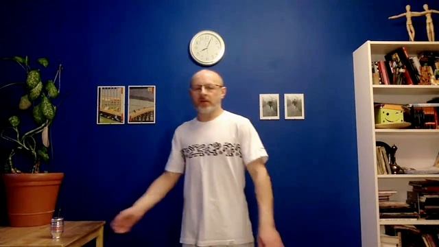 Разминка 6 мин