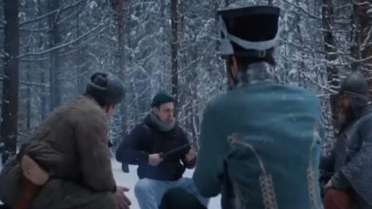 ЗАДУМАЙСЯ...