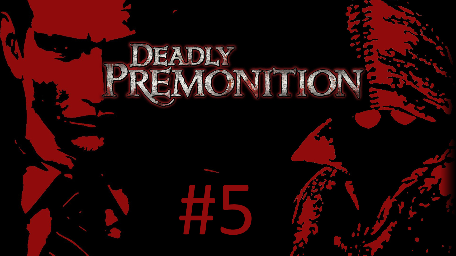 Прохождение Deadly Premonition: The Director's Cut - Часть 5