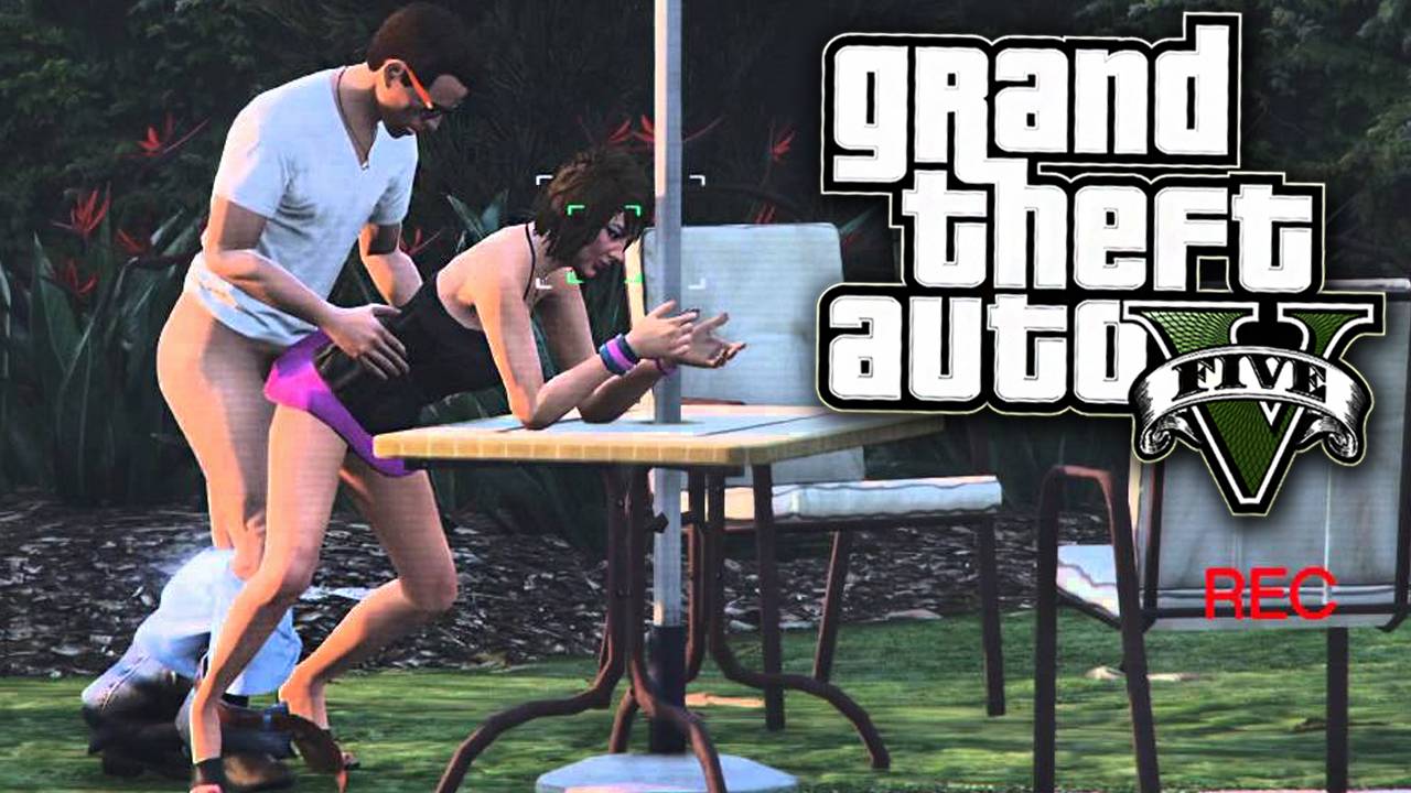 ПАПАРАЦЦИ - СЕКС-ВИДЕО | ПРОХОЖДЕНИЕ GTA 5 БЕЗ КОММЕНТАРИЕВ