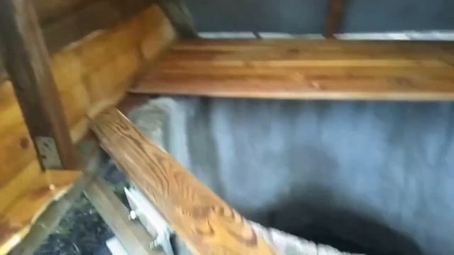 Колодезный домик своими руками.