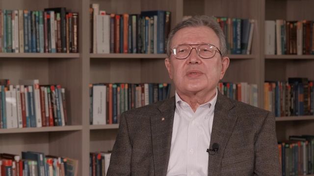 КГЭУ - Интервью Мухарямов Н.М., заведующий кафедрой Социология, политология и право