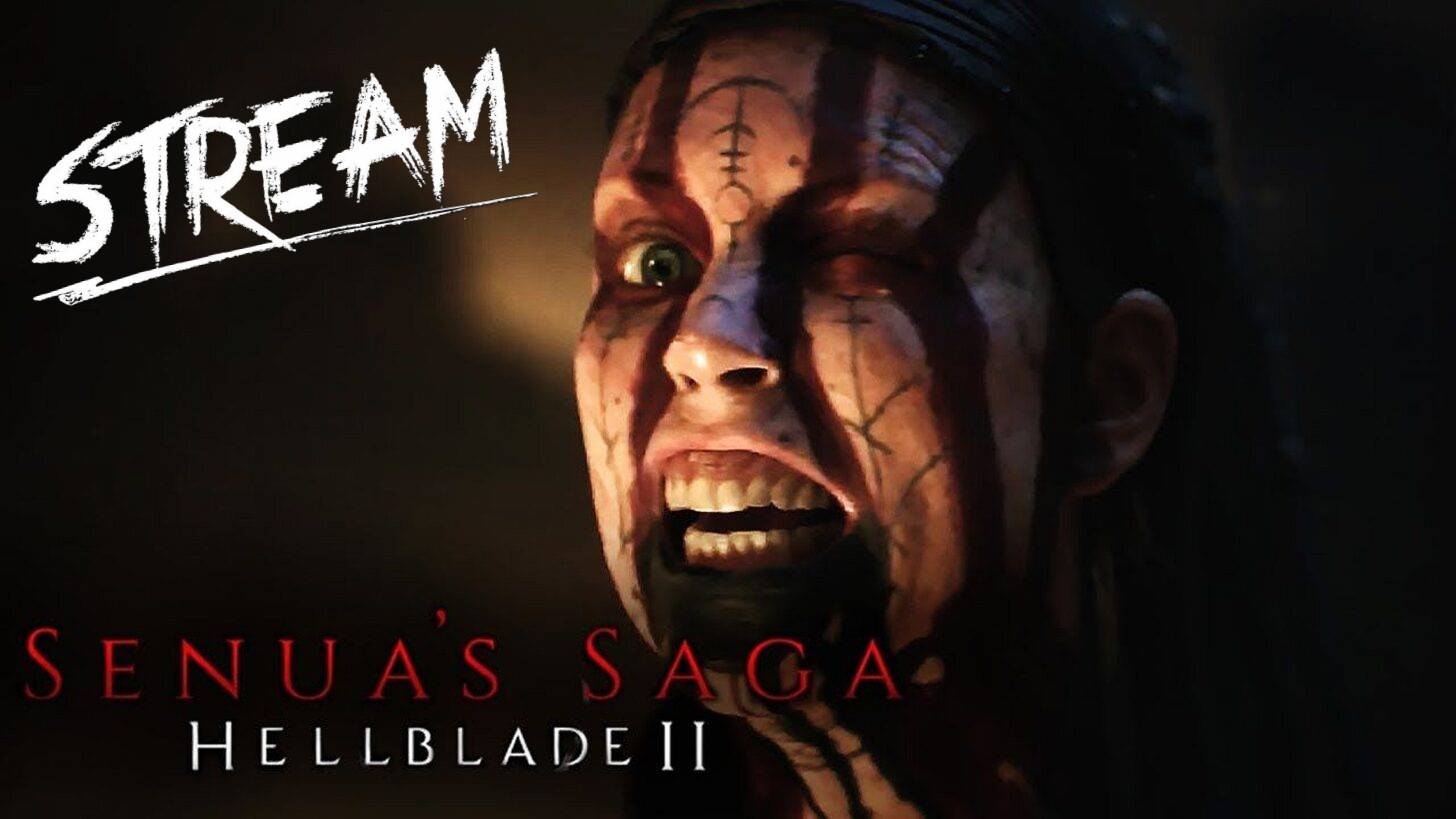 Senua’s Saga Hellblade II Прохождение (часть 3)