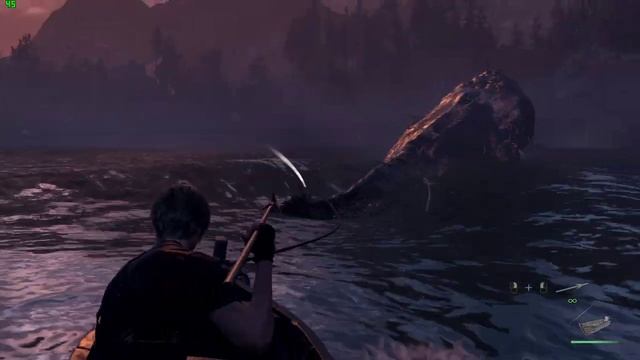 Resident evil 4 Сомик