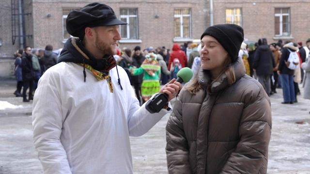 ART-COR #9 Масленица в ЛЭТИ