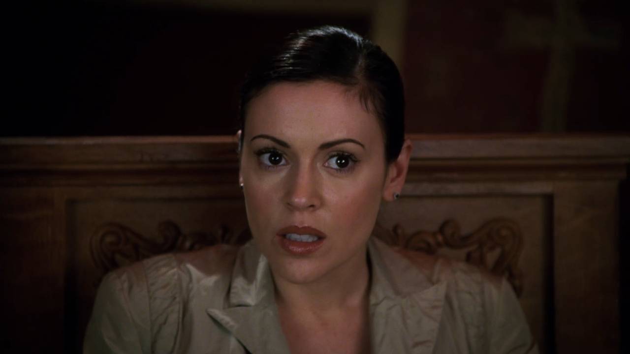 Зачарованные, 7 сезон, 22 серия (сериал)