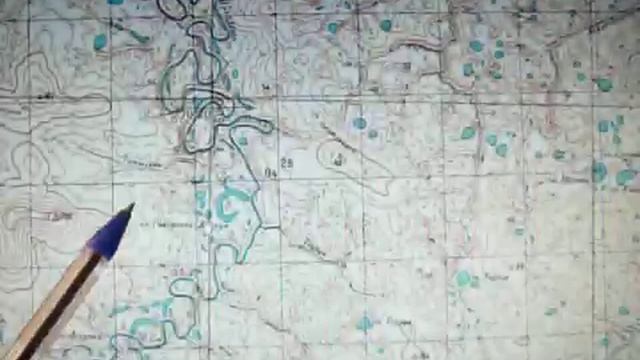 Если заблудились - выходите к реке. Часть 1