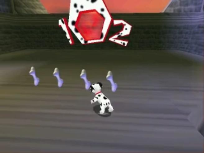 #14. 83 щенка в Dalmatians Puppies to the Rescue