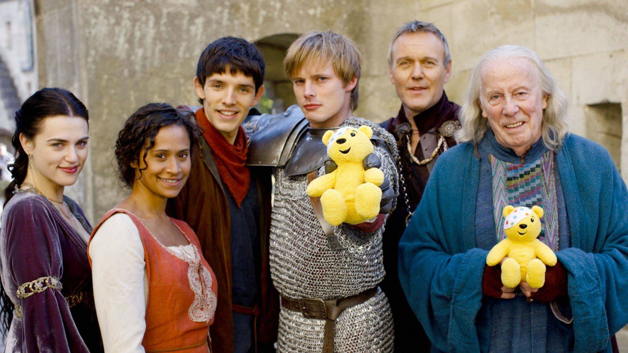 Мерлин - 2 сезон 11 серия / Merlin